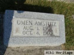 Omen Amstutz