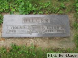 Elton J. Hilger