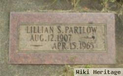 Lillian Sigrid Ranta Partlow