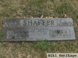 Luther W. Shaffer