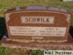 Charles F Schwilk