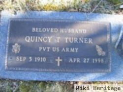 Quincy Thomas Turner