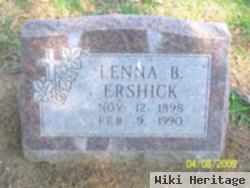 Lenna B. Ershick