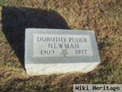 Dorothy Pruder Newman