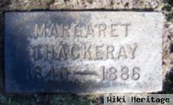 Margaret Thackeray