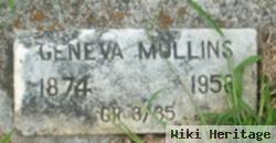 Geneva Josephine Boggs Mullins