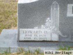 Howard D. Lefevre