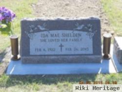 Ida Mae Clower Shelden