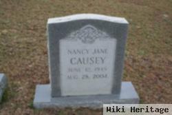 Nancy Jane Causey