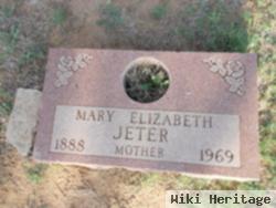 Mary Elizabeth Jeter