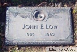 John E Low