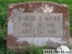 Margie J Mayer