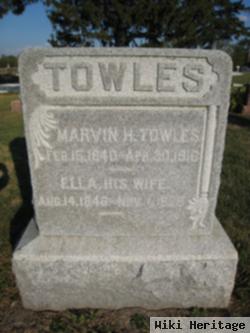 Ella Sherman Towles