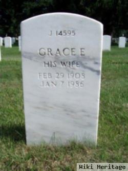 Grace E Hightower