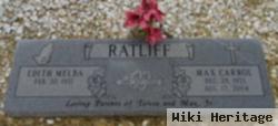 Edith Melba Ratliff