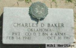 Charles D. Baker