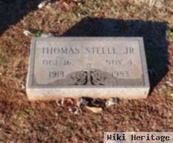 Thomas Steele, Jr