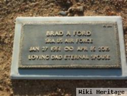 Brad Anthony Ford