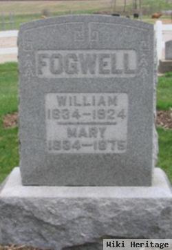 William Fogwell