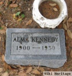 Alma Kennedy