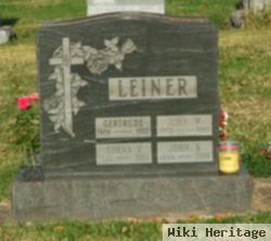 John William Leiner