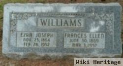 Frances Ellen Stephens Williams