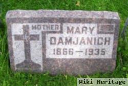 Mary Damjanich