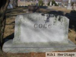 Hershel Cole