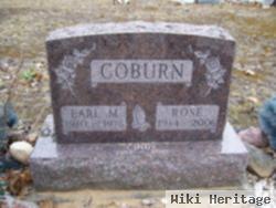 Earl M. Coburn