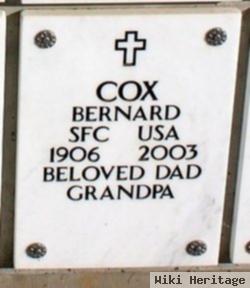 Bernard Cox