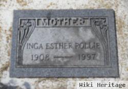 Inga Esther Maasjo Rollie