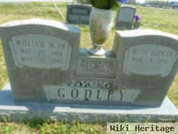 William M Godley, Jr