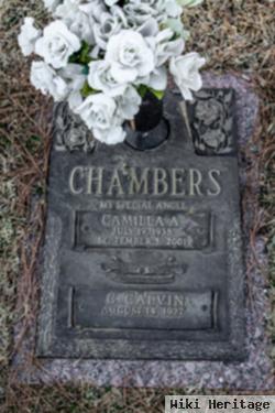 Camilla Armstrong Chambers