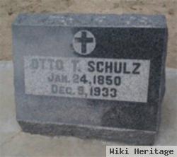 Otto Timothy Schulz