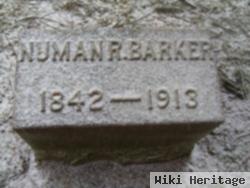 Numan R. Barker