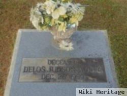 Delos Hudson Moore