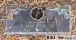 Odessa Mccain Phifer