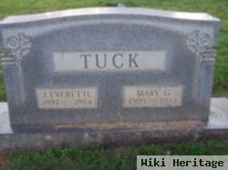 Mary Catherine Goad Tuck