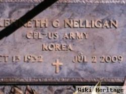 Kenneth G Nelligan