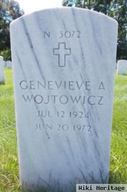 Genevieve Ann Pearo Wojtowicz