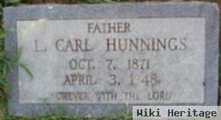 Louis Carson Hunnings