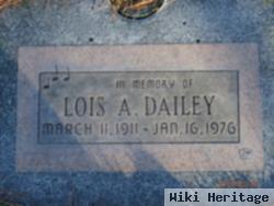 Lois A. Dailey