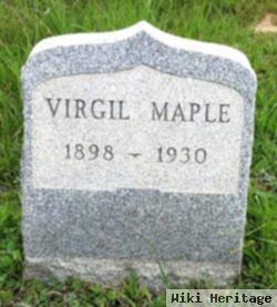 Virgil Maple