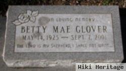 Betty Mae Glover