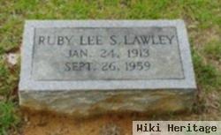 Ruby Lee Smitherman Lawley