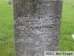 Nellie R Bennett