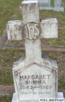 Margaret Summa