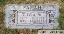 Olivia W. Rizk Farah