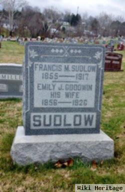 Francis Marion "frank" Sudlow