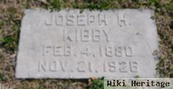 Joseph Hiram Kibby